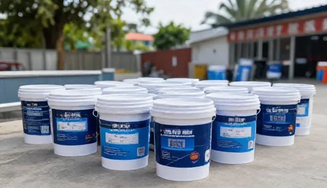 聚氨酯防水涂料施工中两种做法对比及实际取舍